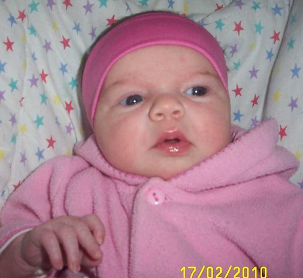 Bild zu Bilder von unseren Kleinen!! - Forum für Januar - Mamis