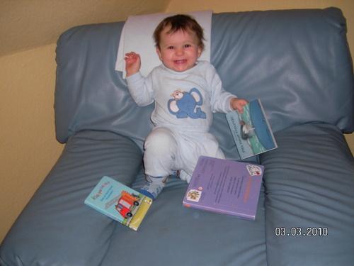 Bild zu Fotos von uns... - Forum für Januar - Mamis