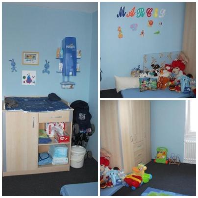 Bild zu mag auch mal bilder vom zimmer zeigen - Forum für Januar - Mamis