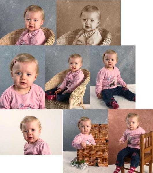 Bild zu hihi bilder vom spontan fotoshooting =) - Forum für Januar - Mamis