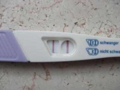 Bild zu Zurück vom Doc - Forum für Januar - Mamis