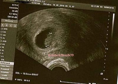Bild zu Mein US-Bildchen von gestern. - Forum für Januar - Mamis