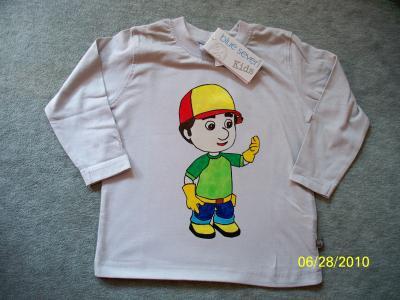 Bild zu lennards meister manny shirt ist fertig - Forum für Januar - Mamis