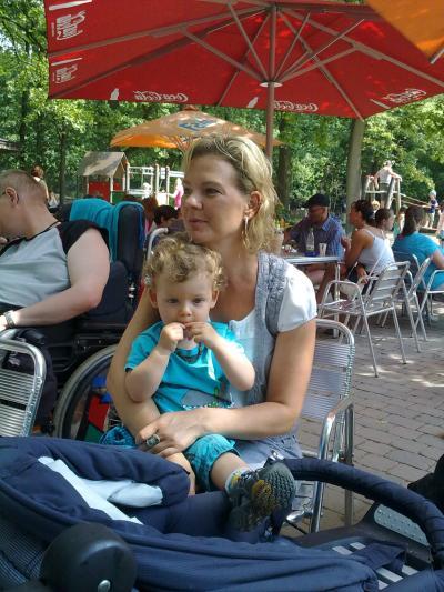 Bild zu Nun meine Bilder.... - Forum für Januar - Mamis