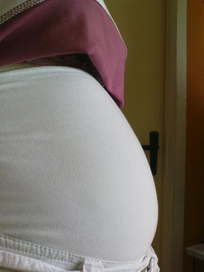 Bild zu Mein Bauch ... - Forum für Januar - Mamis