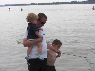 Bild zu Urlaubsbilder von Laboe - Forum für Januar - Mamis