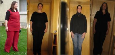 Bild zu So, ich möchte hier nun auch mal ein vorher-zwischen-bild von mir einstellen - Forum für Januar - Mamis