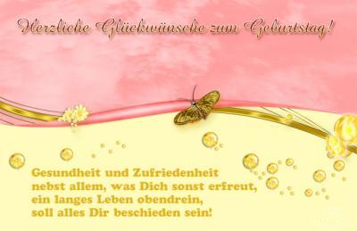 Bild zu Happy Birthday Julia - Forum für Januar - Mamis