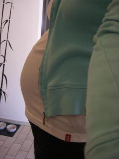Bild zu Bauchbild 15+3 - Forum für Januar - Mamis