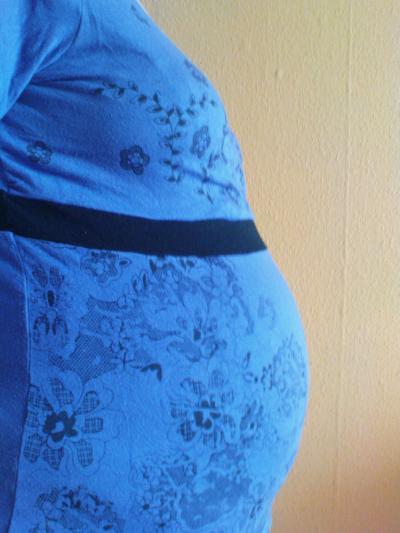 Bild zu Bauchbild von heute - Forum für Januar - Mamis