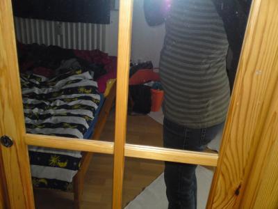 Bild zu So Bauch Foto 18+0 - Forum für Januar - Mamis