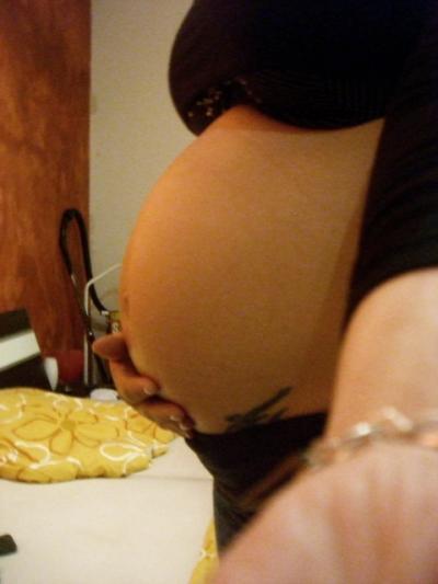 Bild zu Aktuelles Bauchbild - Forum für Januar - Mamis