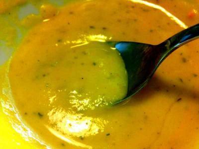 Bild zu Hmmmmm, Mama, Kürbissuppe*läcka* - Forum für Januar - Mamis