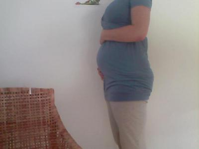 Bild zu Bauchbild - Forum für Januar - Mamis