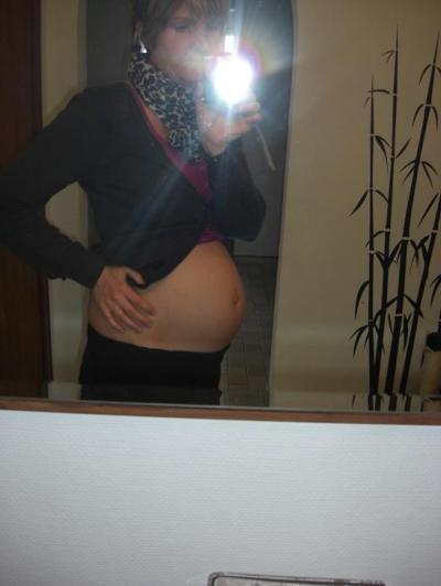 Bild zu Bauchbild - Forum für Januar - Mamis