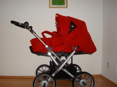 Bild zu Foto vom Kinderwagen - Forum für Januar - Mamis