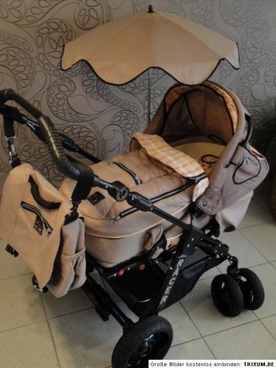 Bild zu Kinderwagen - Forum für Januar - Mamis