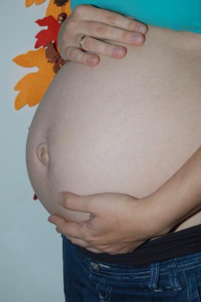 Bild zu Bauchfoto... - Forum für Januar - Mamis