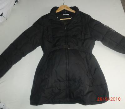 Bild zu Und hier zu guter letzt die WinterUmstandsjacke von Noppies in L Braun - Forum für Januar - Mamis