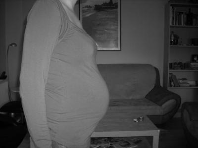 Bild zu Aktuelle Bauchfotos? Macht ihr mit? - Forum für Januar - Mamis