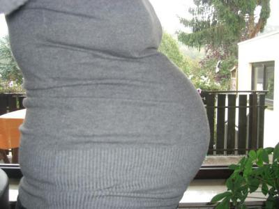 Bild zu Bauchbild - Forum für Januar - Mamis