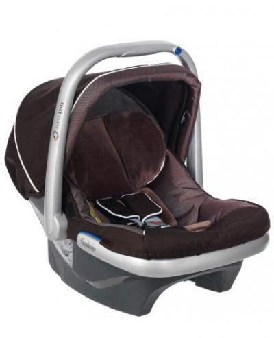 Bild zu Babyschale - Forum für Januar - Mamis