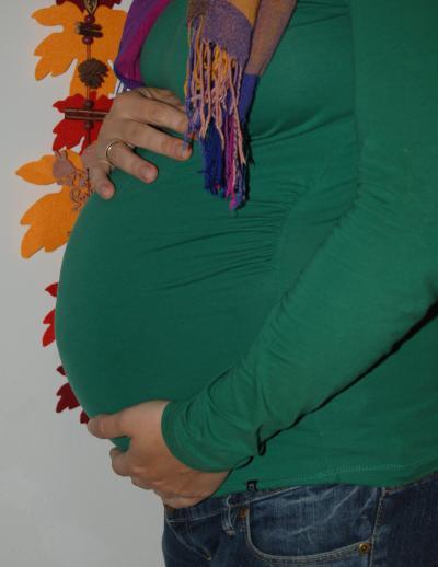 Bild zu Bauchfoto... - Forum für Januar - Mamis