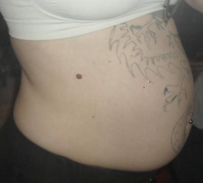 Bild zu Auch mal wieder Bauchbild - Forum für Januar - Mamis