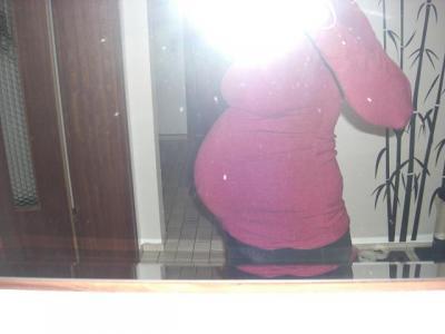 Bild zu Aktuelles Bauchbild 28+ 5 - Forum für Januar - Mamis