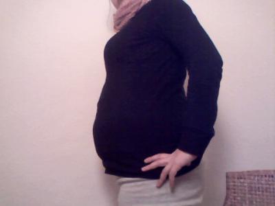 Bild zu Aktuelles Bauchbild! - Forum für Januar - Mamis