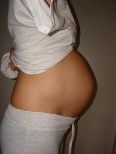 Bild zu Bauchbild - Forum für Januar - Mamis
