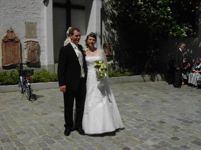 Bild zu Auch mal Fotos von uns, - Forum für Januar - Mamis