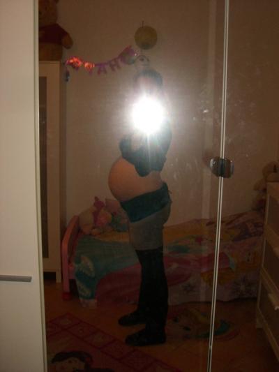 Bild zu Bauchbild - Forum für Januar - Mamis