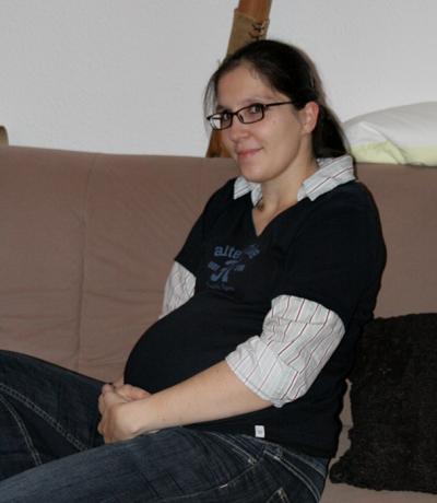 Bild zu Nochmal das Mondgesicht-Thema - Forum für Januar - Mamis