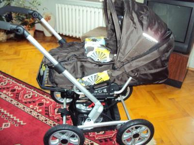 Bild zu Fotos vom Kinderwagen - Forum für Januar - Mamis