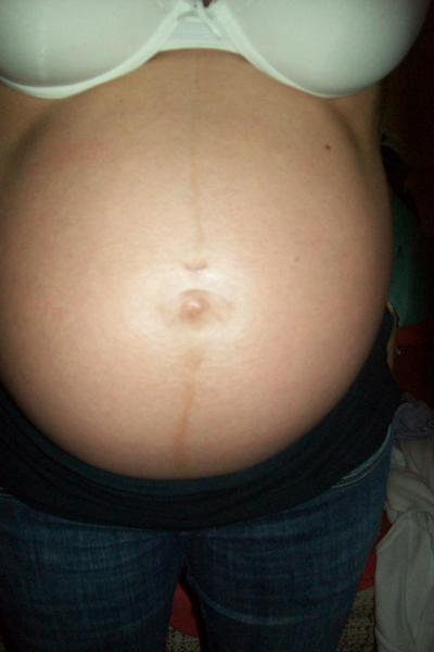 Bild zu Neues Bauchbild - Forum für Januar - Mamis