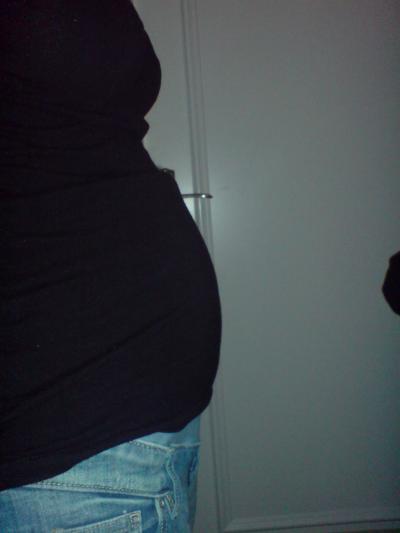 Bild zu Mein neuer Bauch :) - Forum für Januar - Mamis