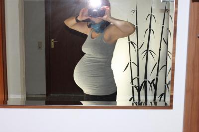 Bild zu Meine Weihnachtskugel - Forum für Januar - Mamis
