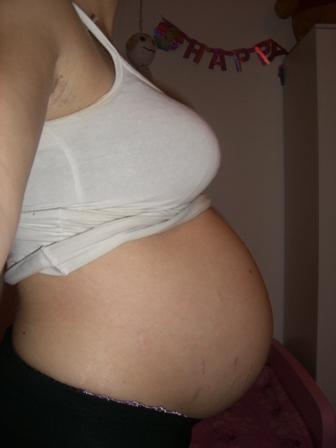 Bild zu Aktuelles Bauchbild - Forum für Januar - Mamis
