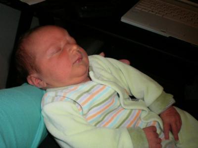 Bild zu hier mal 2 Fotos !!! - Forum für Januar - Mamis