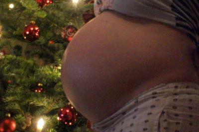 Bild zu Neues Bauchbild - Forum für Januar - Mamis