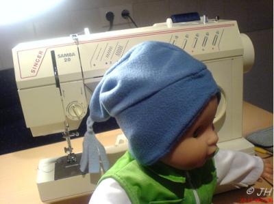 Bild zu Fürs Baby genäht.. - Forum für Januar - Mamis