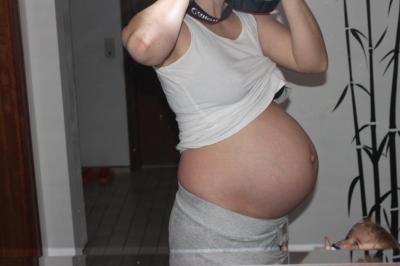 Bild zu Machen wir nochmal ne Bauchbild Runde - Forum für Januar - Mamis
