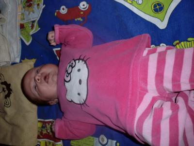 Bild zu Neues Foto von Leann - Forum für Januar - Mamis