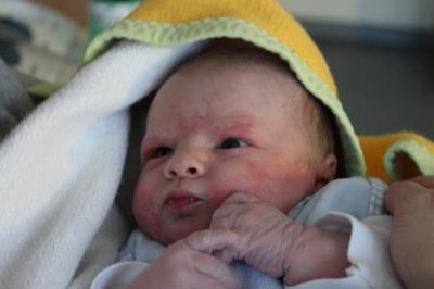 Bild zu Fotos von Moritz :-) - Forum für Januar - Mamis