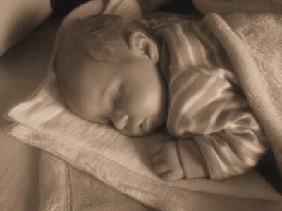 Bild zu mein mäuschen wird knuffig - Forum für Januar - Mamis