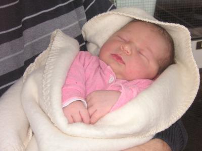 Bild zu Foto von unserer Lina Finnja - Forum für Januar - Mamis