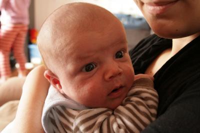 Bild zu Constantin... - Forum für Januar - Mamis