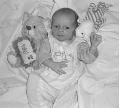 Bild zu Babyakne - Forum für Januar - Mamis