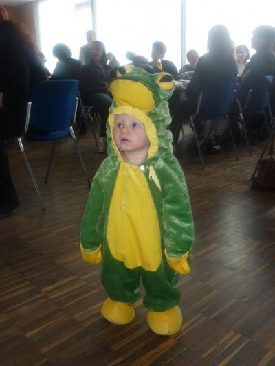 Bild zu Wir waren beim Kinderfasching - Forum für Januar - Mamis